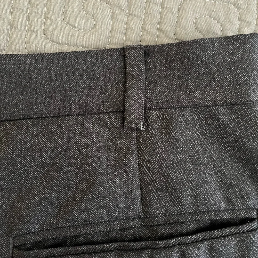 Jos. A. Bank Executive Collection Black Trousers